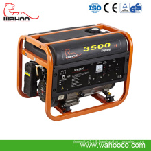 1kw 2wk 3kw China OEM Supplier China Electric Generator Factory (WK3500)